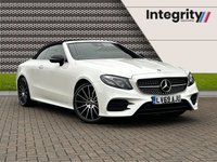 USED 2019 69 MERCEDES-BENZ E-CLASS 2.0 E 220 D AMG LINE 2d 192 BHP 20" WHEELS/NIGHT PACKAGE/AIRSCARF