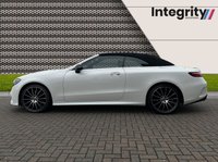 USED 2019 69 MERCEDES-BENZ E-CLASS 2.0 E 220 D AMG LINE 2d 192 BHP 20" WHEELS/NIGHT PACKAGE/AIRSCARF