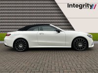 USED 2019 69 MERCEDES-BENZ E-CLASS 2.0 E 220 D AMG LINE 2d 192 BHP 20" WHEELS/NIGHT PACKAGE/AIRSCARF