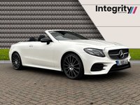 USED 2019 69 MERCEDES-BENZ E-CLASS 2.0 E 220 D AMG LINE 2d 192 BHP 20" WHEELS/NIGHT PACKAGE/AIRSCARF