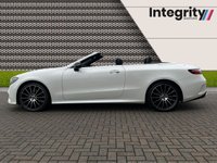 USED 2019 69 MERCEDES-BENZ E-CLASS 2.0 E 220 D AMG LINE 2d 192 BHP 20" WHEELS/NIGHT PACKAGE/AIRSCARF