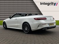 USED 2019 69 MERCEDES-BENZ E-CLASS 2.0 E 220 D AMG LINE 2d 192 BHP 20" WHEELS/NIGHT PACKAGE/AIRSCARF