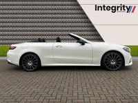USED 2019 69 MERCEDES-BENZ E-CLASS 2.0 E 220 D AMG LINE 2d 192 BHP 20" WHEELS/NIGHT PACKAGE/AIRSCARF
