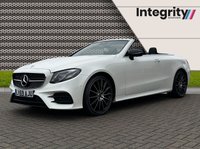 USED 2019 69 MERCEDES-BENZ E-CLASS 2.0 E 220 D AMG LINE 2d 192 BHP 20" WHEELS/NIGHT PACKAGE/AIRSCARF