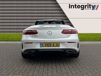 USED 2019 69 MERCEDES-BENZ E-CLASS 2.0 E 220 D AMG LINE 2d 192 BHP 20" WHEELS/NIGHT PACKAGE/AIRSCARF
