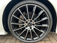 USED 2019 69 MERCEDES-BENZ E-CLASS 2.0 E 220 D AMG LINE 2d 192 BHP 20" WHEELS/NIGHT PACKAGE/AIRSCARF