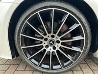 USED 2019 69 MERCEDES-BENZ E-CLASS 2.0 E 220 D AMG LINE 2d 192 BHP 20" WHEELS/NIGHT PACKAGE/AIRSCARF