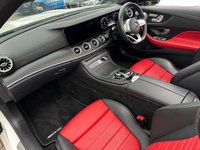 USED 2019 69 MERCEDES-BENZ E-CLASS 2.0 E 220 D AMG LINE 2d 192 BHP 20" WHEELS/NIGHT PACKAGE/AIRSCARF