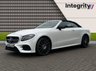 USED 2019 69 MERCEDES-BENZ E-CLASS 2.0 E 220 D AMG LINE 2d 192 BHP 20" WHEELS/NIGHT PACKAGE/AIRSCARF