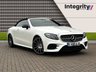 USED 2019 69 MERCEDES-BENZ E-CLASS 2.0 E 220 D AMG LINE 2d 192 BHP 20" WHEELS/NIGHT PACKAGE/AIRSCARF