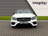 USED 2019 69 MERCEDES-BENZ E-CLASS 2.0 E 220 D AMG LINE 2d 192 BHP 20" WHEELS/NIGHT PACKAGE/AIRSCARF