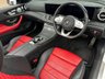 USED 2019 69 MERCEDES-BENZ E-CLASS 2.0 E 220 D AMG LINE 2d 192 BHP 20" WHEELS/NIGHT PACKAGE/AIRSCARF