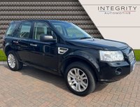 USED 2009 09 LAND ROVER FREELANDER 2.2 TD4 HSE 5d 159 BHP 