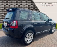 USED 2009 09 LAND ROVER FREELANDER 2.2 TD4 HSE 5d 159 BHP 