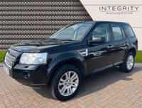 USED 2009 09 LAND ROVER FREELANDER 2.2 TD4 HSE 5d 159 BHP 