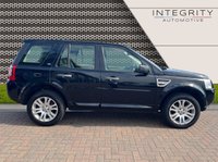USED 2009 09 LAND ROVER FREELANDER 2.2 TD4 HSE 5d 159 BHP 