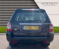 USED 2009 09 LAND ROVER FREELANDER 2.2 TD4 HSE 5d 159 BHP 