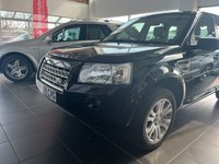 USED 2009 09 LAND ROVER FREELANDER 2.2 TD4 HSE 5d 159 BHP 