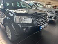 USED 2009 09 LAND ROVER FREELANDER 2.2 TD4 HSE 5d 159 BHP 
