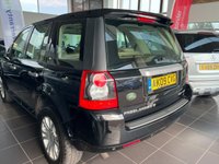 USED 2009 09 LAND ROVER FREELANDER 2.2 TD4 HSE 5d 159 BHP 