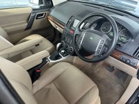 USED 2009 09 LAND ROVER FREELANDER 2.2 TD4 HSE 5d 159 BHP 