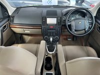 USED 2009 09 LAND ROVER FREELANDER 2.2 TD4 HSE 5d 159 BHP 