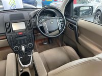 USED 2009 09 LAND ROVER FREELANDER 2.2 TD4 HSE 5d 159 BHP 