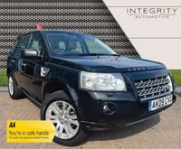 USED 2009 09 LAND ROVER FREELANDER 2.2 TD4 HSE 5d 159 BHP 