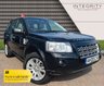 USED 2009 09 LAND ROVER FREELANDER 2.2 TD4 HSE 5d 159 BHP 