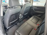 USED 2015 15 BMW X3 3.0 XDRIVE30D XLINE 5d 255 BHP 2 OWNERS - LAST SINCE 2018 - PANORAMIC SUNROOF - NAVIGATION - XENON LIGHTS - DAB RADIO - LEATHER HEATED SEATS - POWER FOLDING MIRRORS - TOWBAR