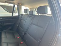 USED 2015 15 BMW X3 3.0 XDRIVE30D XLINE 5d 255 BHP 2 OWNERS - LAST SINCE 2018 - PANORAMIC SUNROOF - NAVIGATION - XENON LIGHTS - DAB RADIO - LEATHER HEATED SEATS - POWER FOLDING MIRRORS - TOWBAR