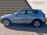 USED 2015 15 BMW X3 3.0 XDRIVE30D XLINE 5d 255 BHP 2 OWNERS - LAST SINCE 2018 - PANORAMIC SUNROOF - NAVIGATION - XENON LIGHTS - DAB RADIO - LEATHER HEATED SEATS - POWER FOLDING MIRRORS - TOWBAR