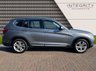 USED 2015 15 BMW X3 3.0 XDRIVE30D XLINE 5d 255 BHP 2 OWNERS - LAST SINCE 2018 - PANORAMIC SUNROOF - NAVIGATION - XENON LIGHTS - DAB RADIO - LEATHER HEATED SEATS - POWER FOLDING MIRRORS - TOWBAR