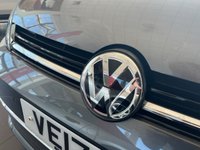 USED 2017 17 VOLKSWAGEN GOLF 1.6 SE NAVIGATION TDI BLUEMOTION TECHNOLOGY DSG 5d 114 BHP 1 FORMER OWNER