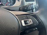 USED 2017 17 VOLKSWAGEN GOLF 1.6 SE NAVIGATION TDI BLUEMOTION TECHNOLOGY DSG 5d 114 BHP 1 FORMER OWNER