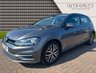 USED 2017 17 VOLKSWAGEN GOLF 1.6 SE NAVIGATION TDI BLUEMOTION TECHNOLOGY DSG 5d 114 BHP 1 FORMER OWNER