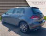 USED 2017 17 VOLKSWAGEN GOLF 1.6 SE NAVIGATION TDI BLUEMOTION TECHNOLOGY DSG 5d 114 BHP 1 FORMER OWNER