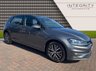 USED 2017 17 VOLKSWAGEN GOLF 1.6 SE NAVIGATION TDI BLUEMOTION TECHNOLOGY DSG 5d 114 BHP 1 FORMER OWNER
