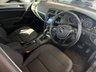 USED 2017 17 VOLKSWAGEN GOLF 1.6 SE NAVIGATION TDI BLUEMOTION TECHNOLOGY DSG 5d 114 BHP 1 FORMER OWNER