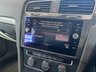 USED 2017 17 VOLKSWAGEN GOLF 1.6 SE NAVIGATION TDI BLUEMOTION TECHNOLOGY DSG 5d 114 BHP 1 FORMER OWNER