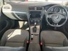 USED 2017 17 VOLKSWAGEN GOLF 1.6 SE NAVIGATION TDI BLUEMOTION TECHNOLOGY DSG 5d 114 BHP 1 FORMER OWNER