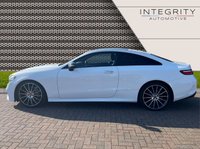 USED 2018 T MERCEDES-BENZ E-CLASS 2.0 E 300 AMG LINE PREMIUM 2d 241 BHP 20" MULTI SPOKE WHEELS
