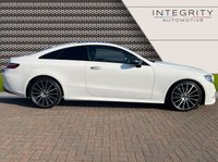 USED 2018 T MERCEDES-BENZ E-CLASS 2.0 E 300 AMG LINE PREMIUM 2d 241 BHP 20" MULTI SPOKE WHEELS