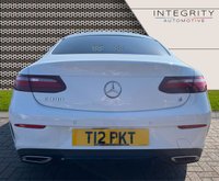 USED 2018 T MERCEDES-BENZ E-CLASS 2.0 E 300 AMG LINE PREMIUM 2d 241 BHP 20" MULTI SPOKE WHEELS