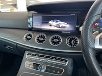 USED 2018 T MERCEDES-BENZ E-CLASS 2.0 E 300 AMG LINE PREMIUM 2d 241 BHP 20" MULTI SPOKE WHEELS