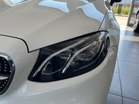 USED 2018 T MERCEDES-BENZ E-CLASS 2.0 E 300 AMG LINE PREMIUM 2d 241 BHP 20" MULTI SPOKE WHEELS