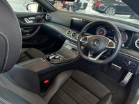 USED 2018 T MERCEDES-BENZ E-CLASS 2.0 E 300 AMG LINE PREMIUM 2d 241 BHP 20" MULTI SPOKE WHEELS