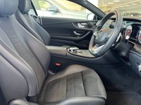 USED 2018 T MERCEDES-BENZ E-CLASS 2.0 E 300 AMG LINE PREMIUM 2d 241 BHP 20" MULTI SPOKE WHEELS