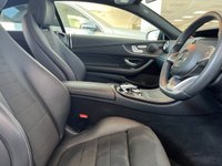 USED 2018 T MERCEDES-BENZ E-CLASS 2.0 E 300 AMG LINE PREMIUM 2d 241 BHP 20" MULTI SPOKE WHEELS