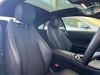 USED 2018 T MERCEDES-BENZ E-CLASS 2.0 E 300 AMG LINE PREMIUM 2d 241 BHP 20" MULTI SPOKE WHEELS